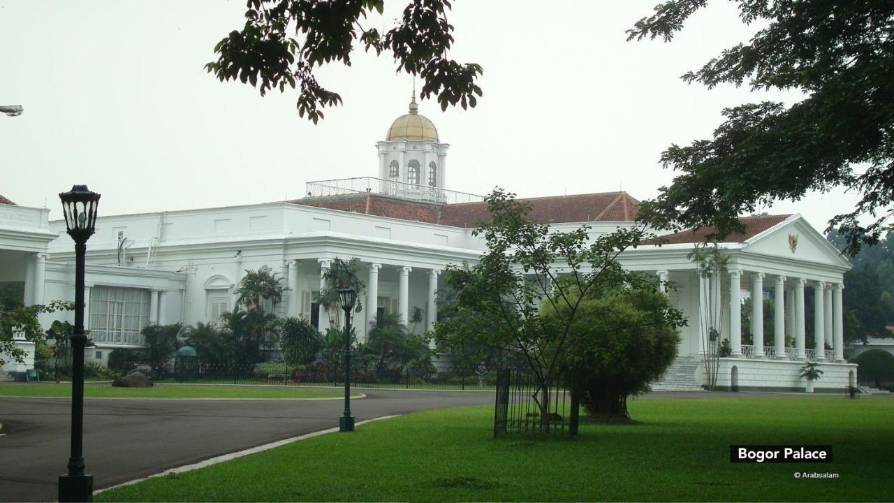 Rumah Hotel Bogor